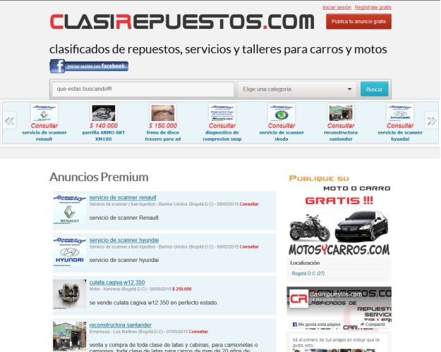 Miremos Web Proyectos